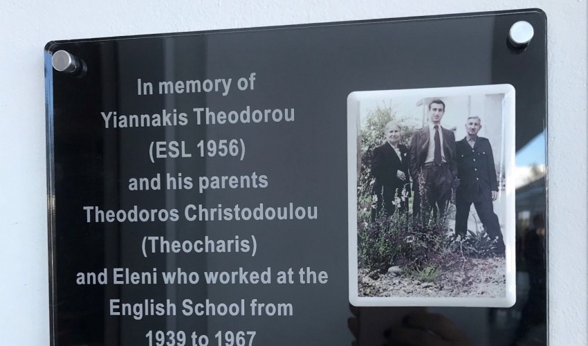 Yiannakis Theodorou memorial event